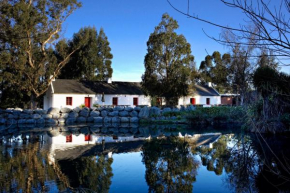 Donegal House, Kaikoura
